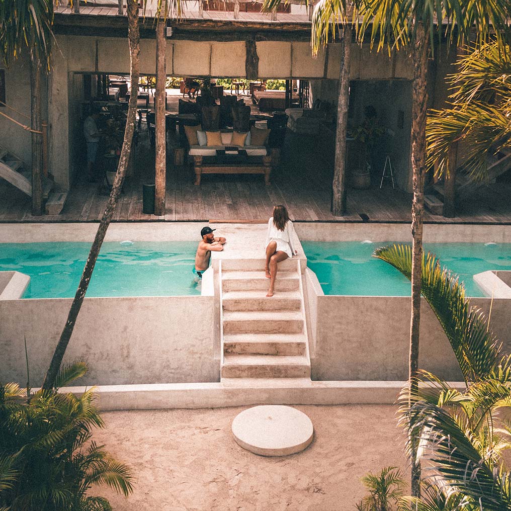 Vacation Destination